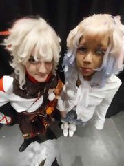 Kazuha & Kokomi preview 3