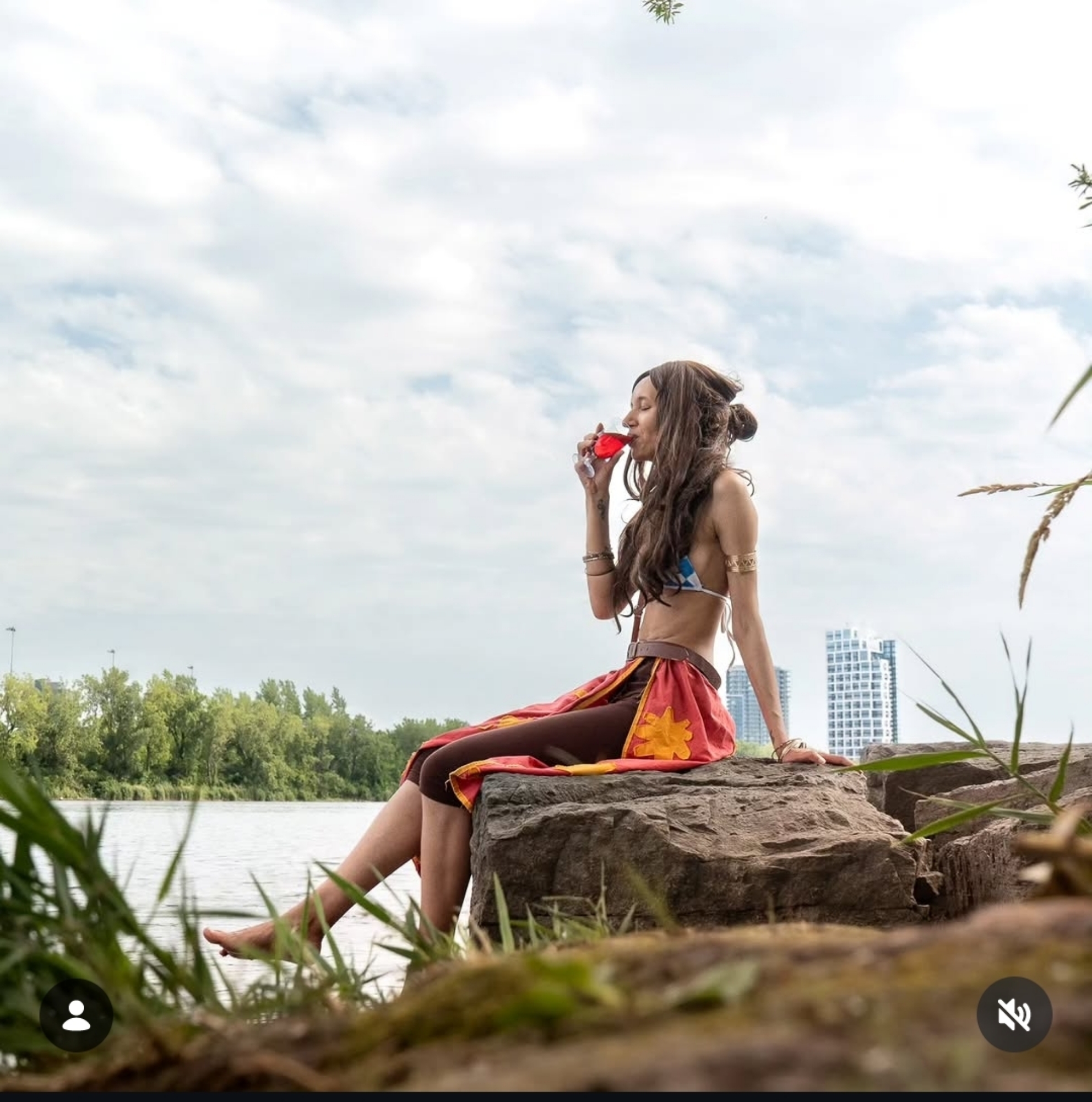 MeetUp cosplay beach — photo 9