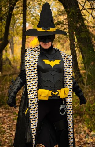 Batman Wizard