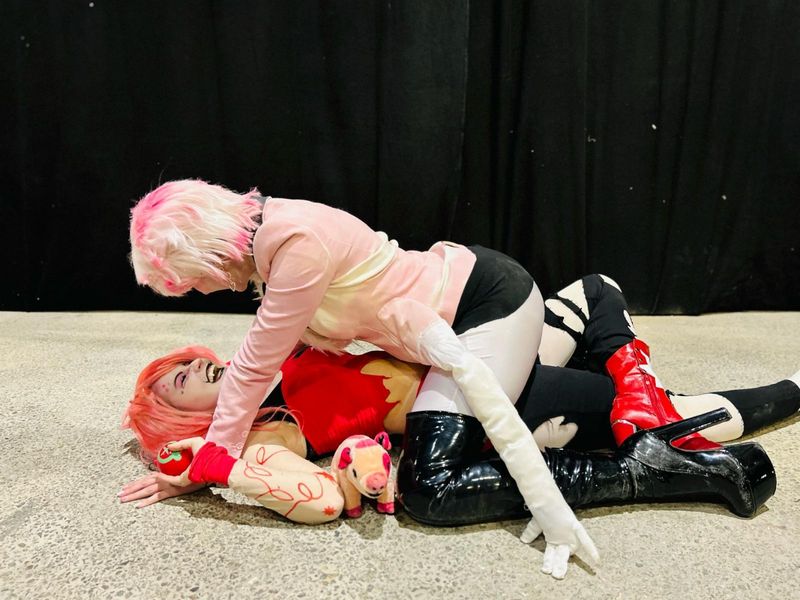 Naya_mitsui - Cosplay Cherry Bomb