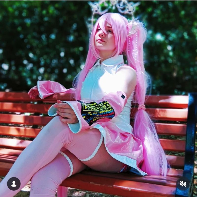 Saphir.cosplay – Sakura miku