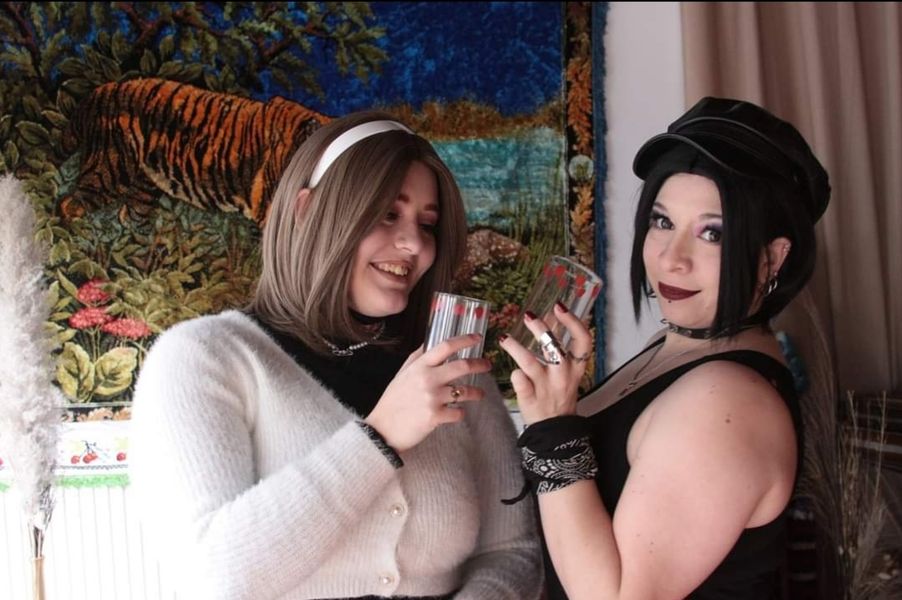 Emosherie-cosplay - NANA