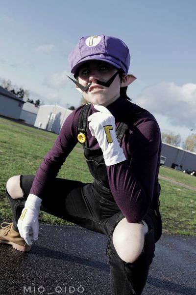 Koh._univers - Waluigi 