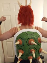Shooting Bowser preview 3