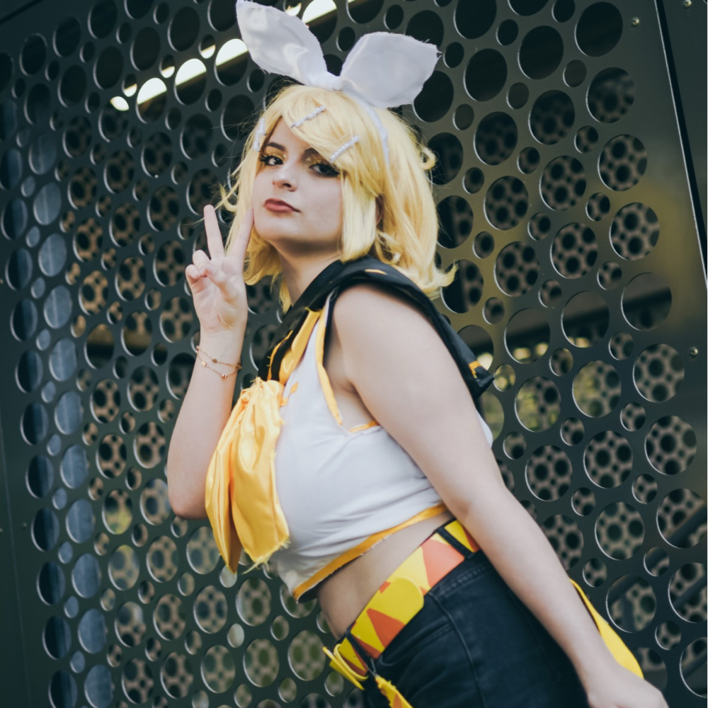 Rin kagamine 