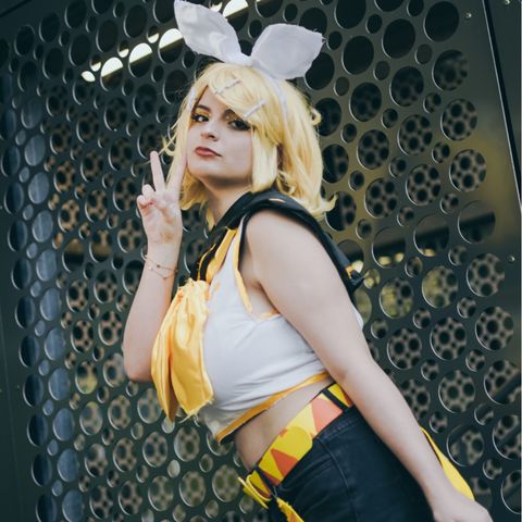 Rin kagamine