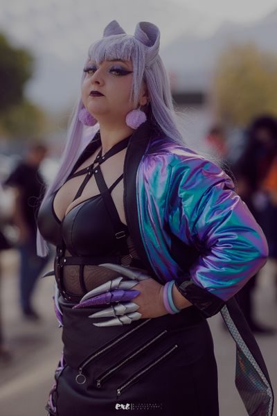 Nagami - Evelynn