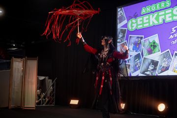 Hua cheng Geekfest preview 2