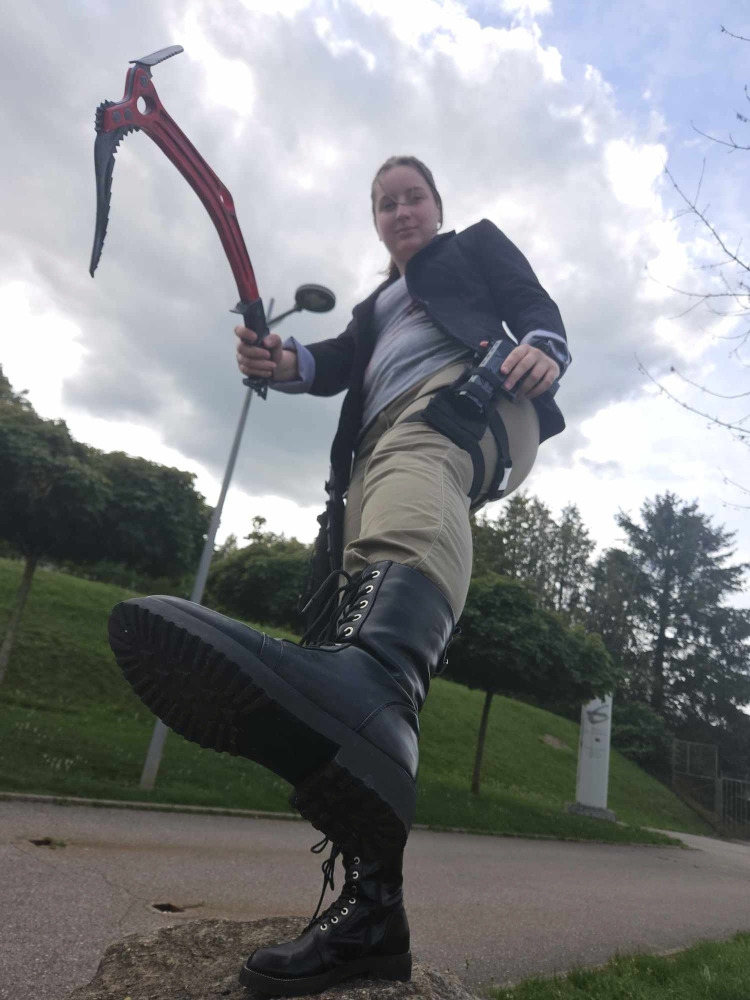 Lara Croft — photo 10