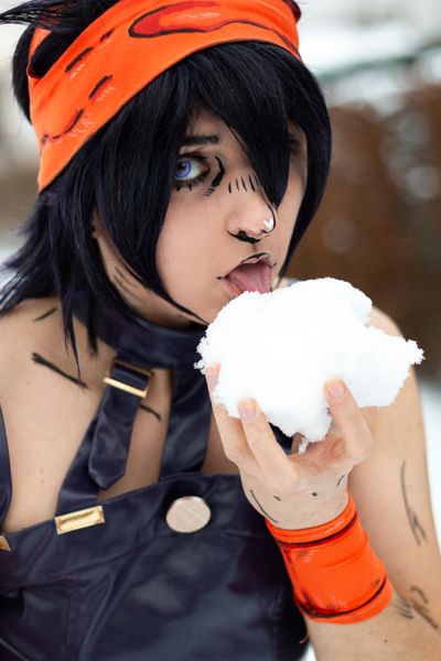 Snouppie - Narancia Ghirga 