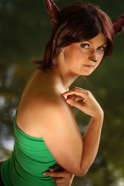 Amy-sama - Elora (Spyro)