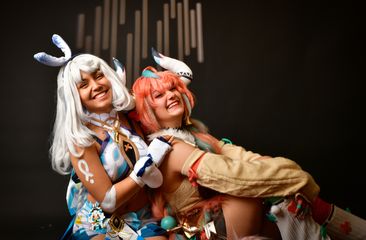 Mualani & Varesa preview 3