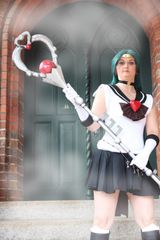 Super Sailor Pluto preview 3