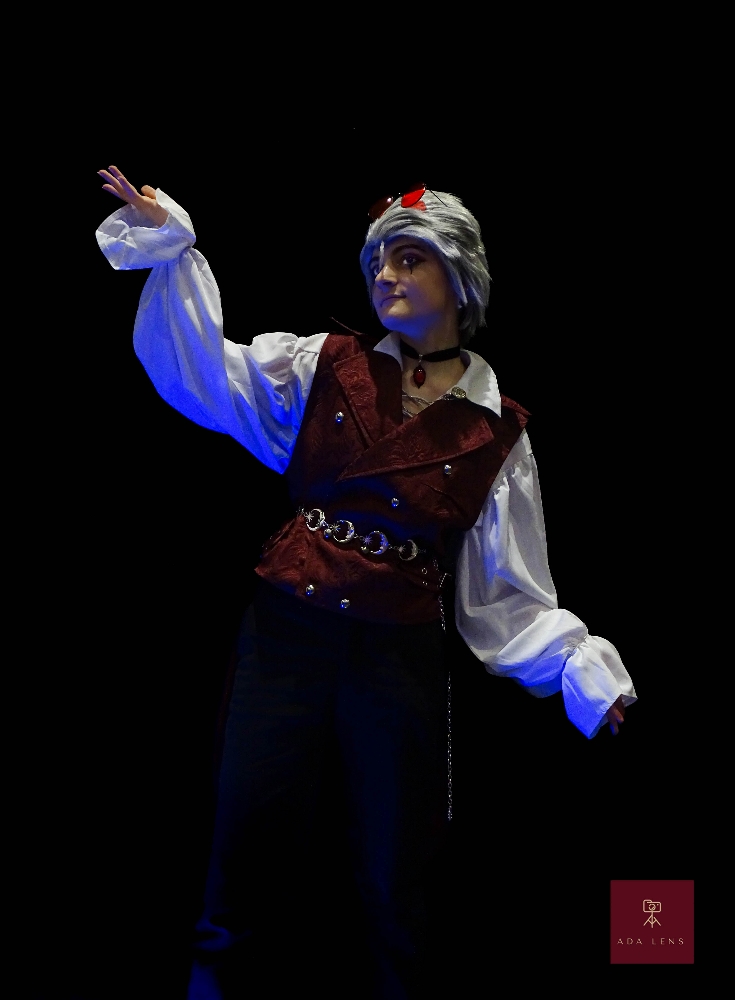 Stolas (human) - Photo 12