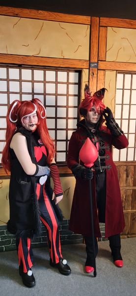 Lalys_cos - Alastor paparazzi