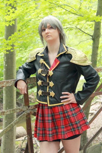 Amy-sama - Seven (FF Type-0)