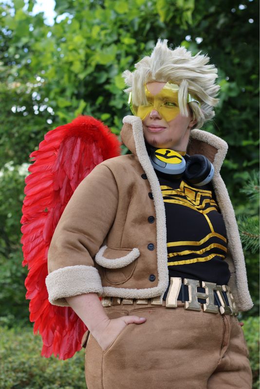 Thehedgehogmaniac – Hawks in park