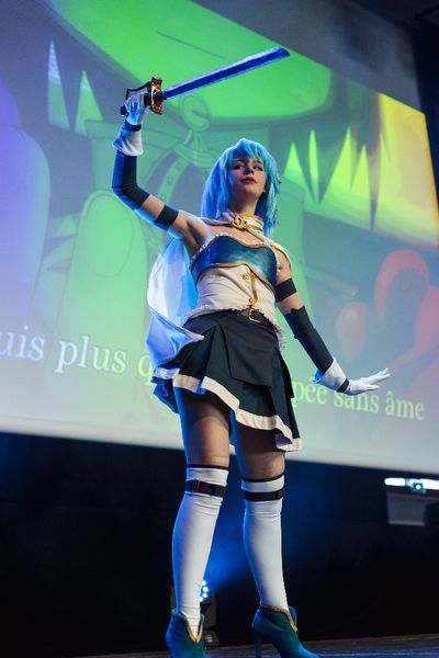 Honiblue - Sayaka (concours)