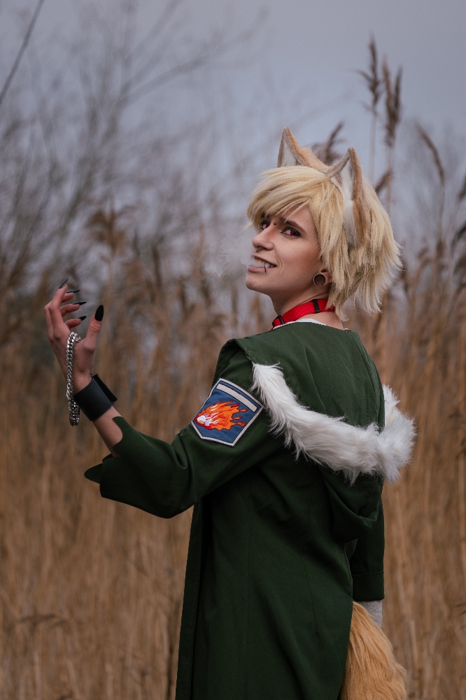 🐺Bakugo halloween💥 - Photo 3