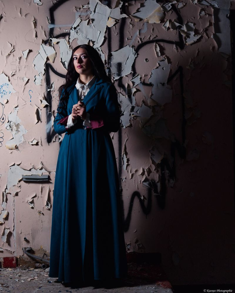 Coco_cosplay – The haunted cabin