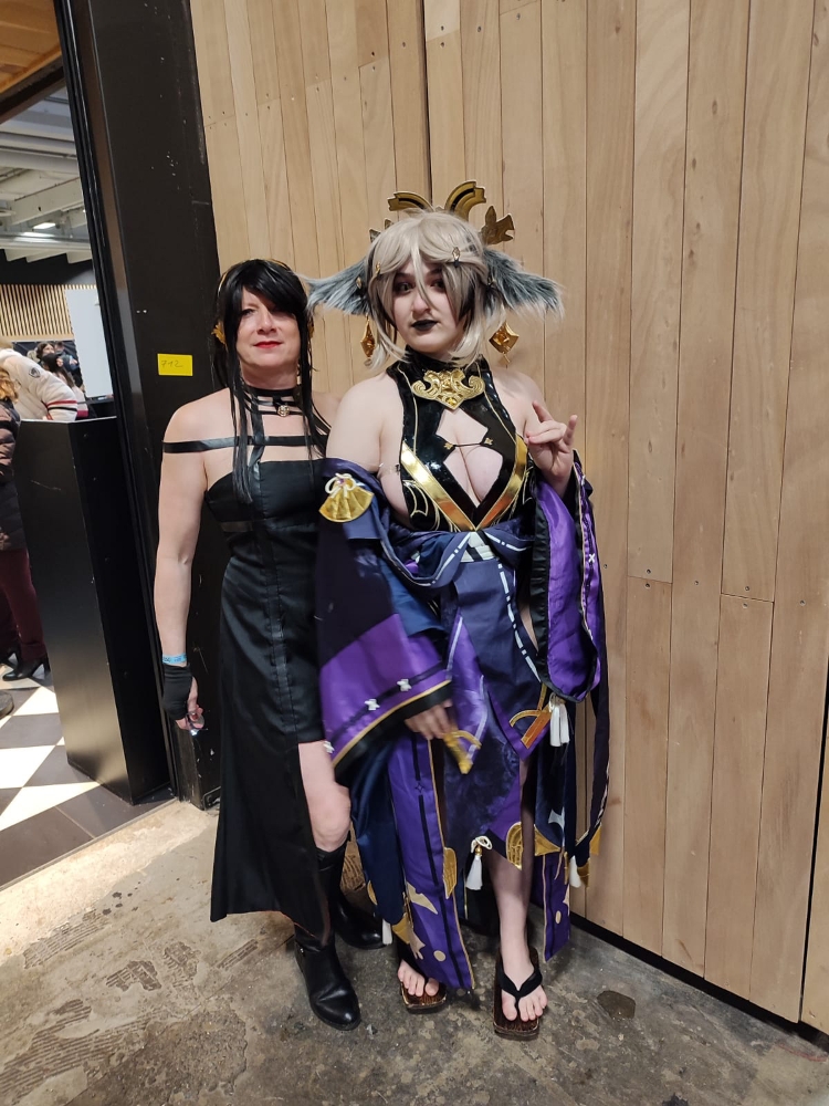 Yae Miko kimono - Photo 10