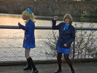 Eli Ayase preview 3