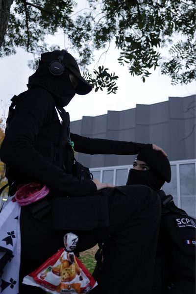 Ikuraaa - Duo militaire