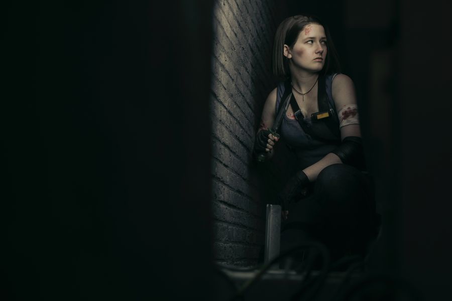 Cosmos_☆ - Jill Valentine