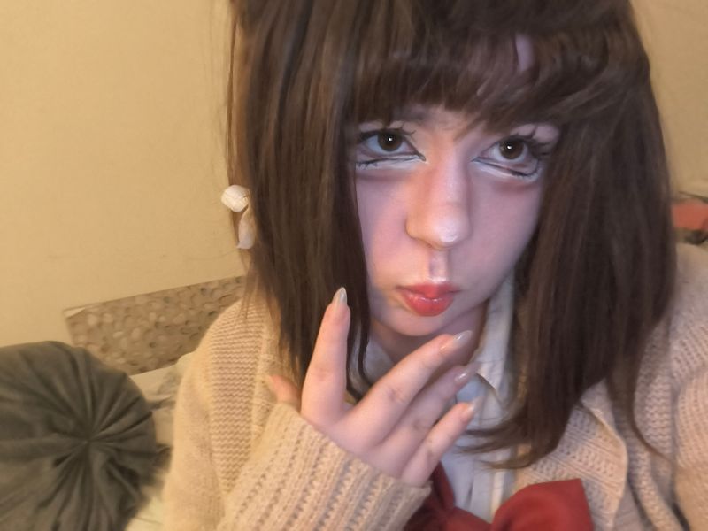 Fean!! – Ena cosplay!