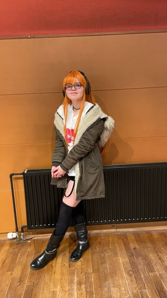 Midnighteclypse - Futaba Sakura