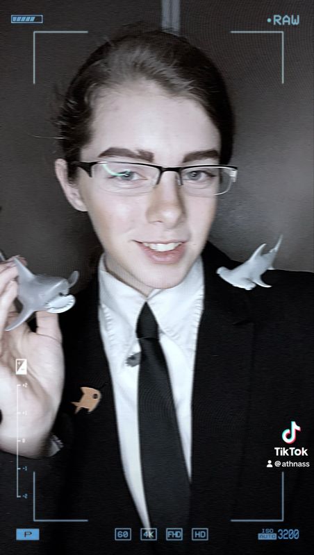 Athnass – Vox human