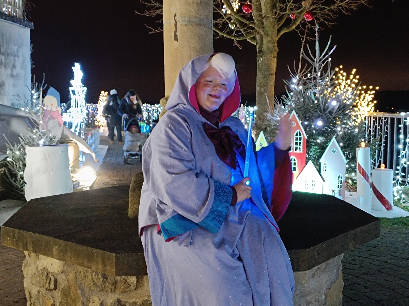 Bonne fée de Noël — photo 23