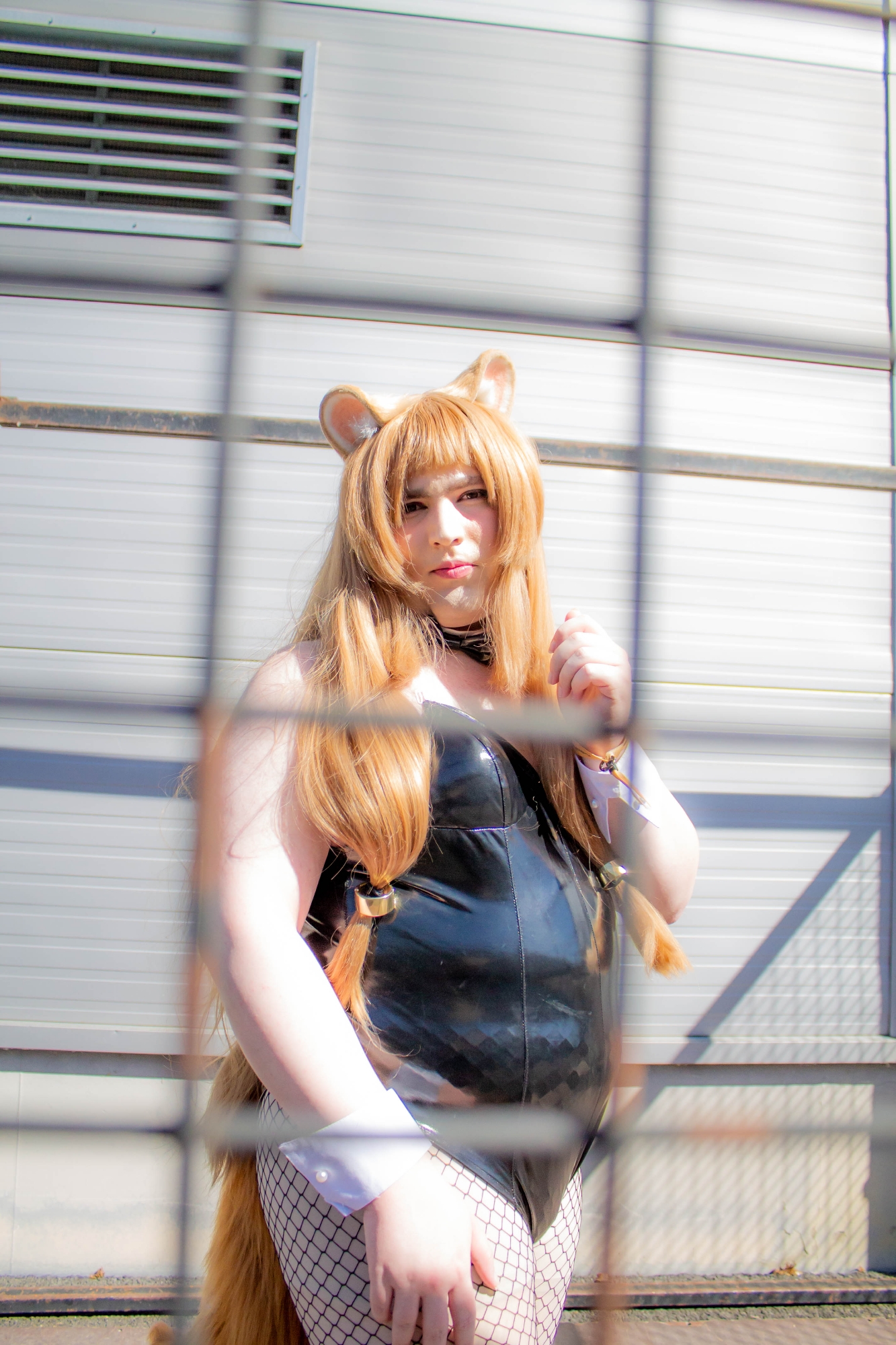 Bunny raphtalia jtf — photo 11