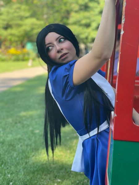 Morningstar - Alice au parc