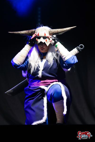 Ikigaicosplay - Shin-ah vibes~