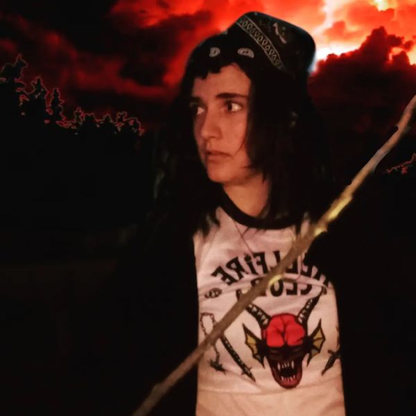 Clam_cosplay - Eddie Munson