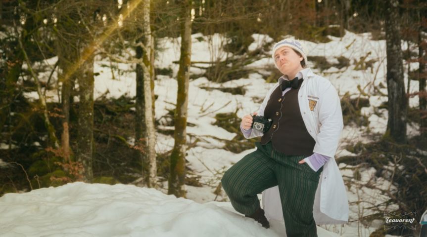 Prof Lavande (Solo)