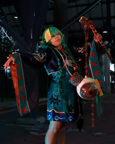 Jaicos, Miku Little Zombie 