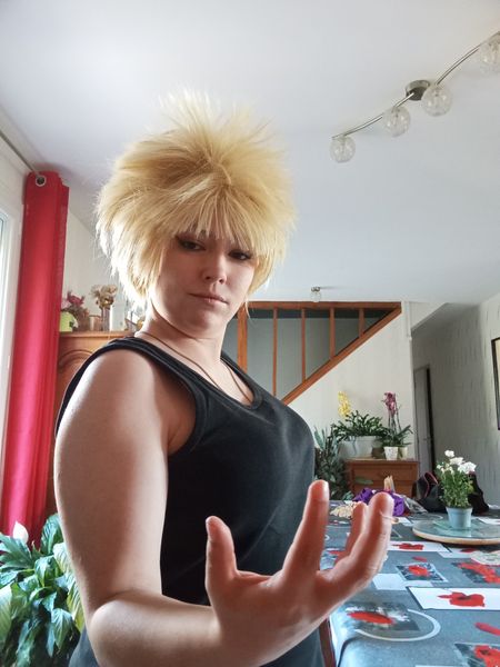 Mimi_cos89 - Katsuki Bakugo 