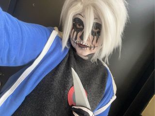 Killer Sans preview 2