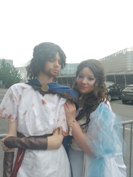 Mlle.dearflower - Calypso - EPIC