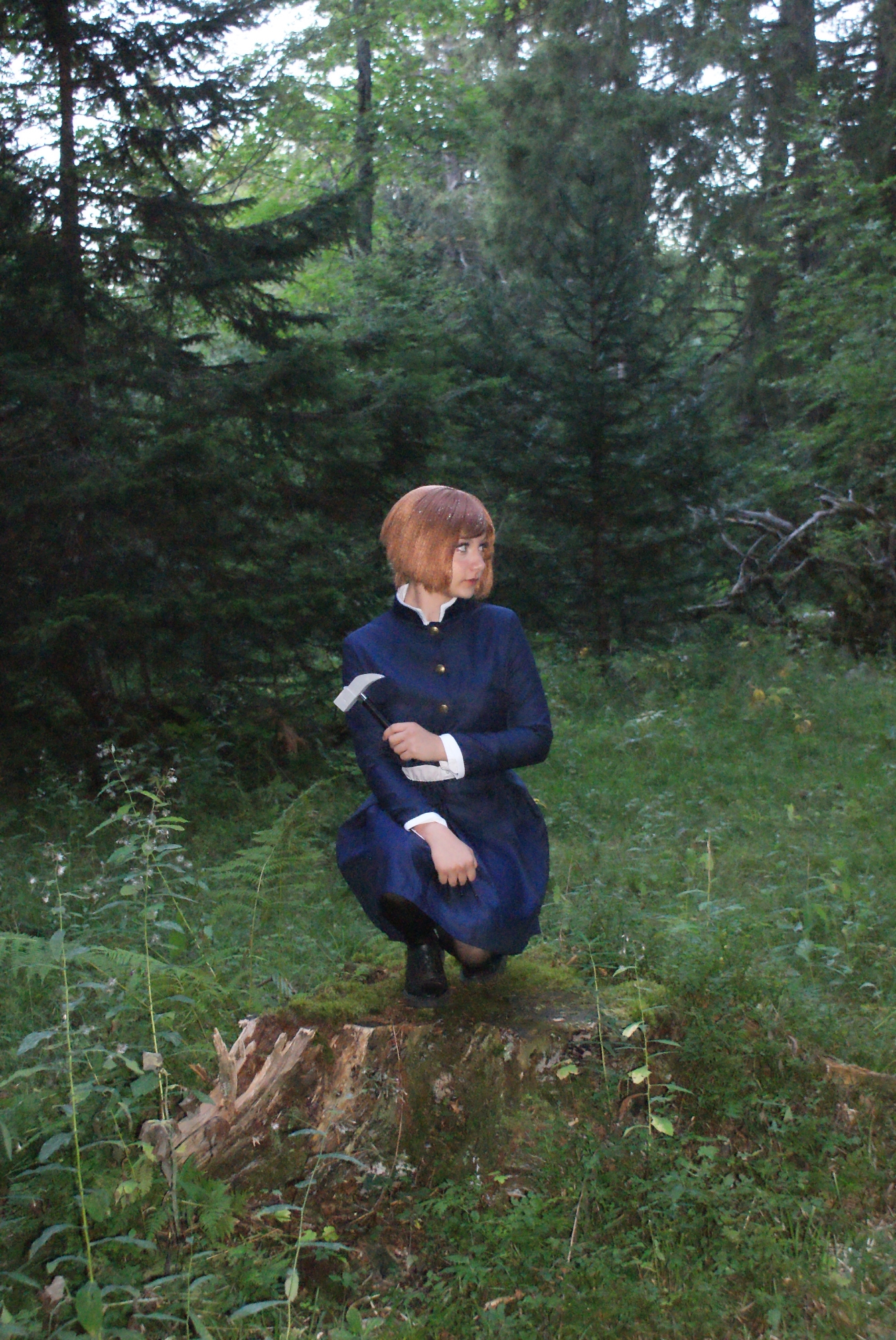 Nobara Kugisaki — photo 92