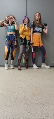 K-pop Demon Hunter preview 3