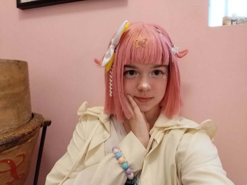 Okuny_cos - Emu 🩷🎉