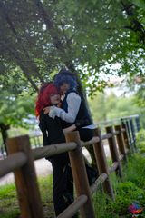 Kaeya x Diluc preview 3