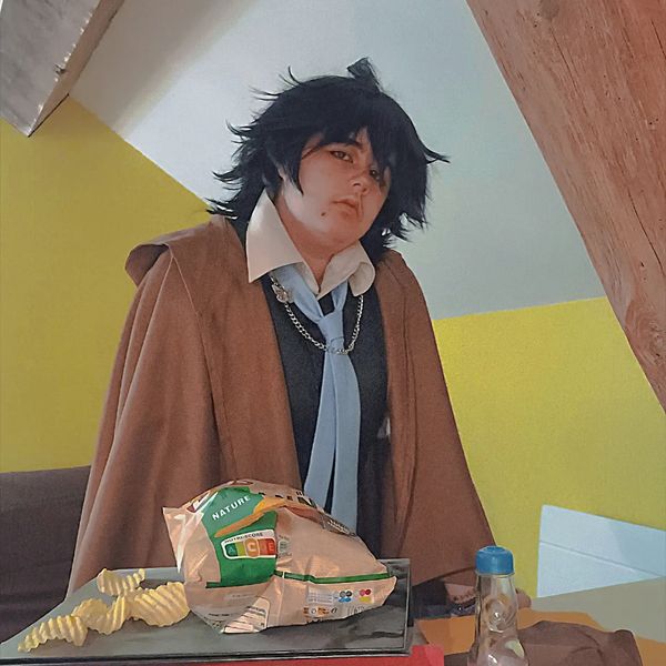Eudialyte - Ranpo Edogawa