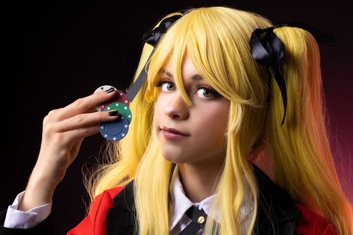 Mary Saotome