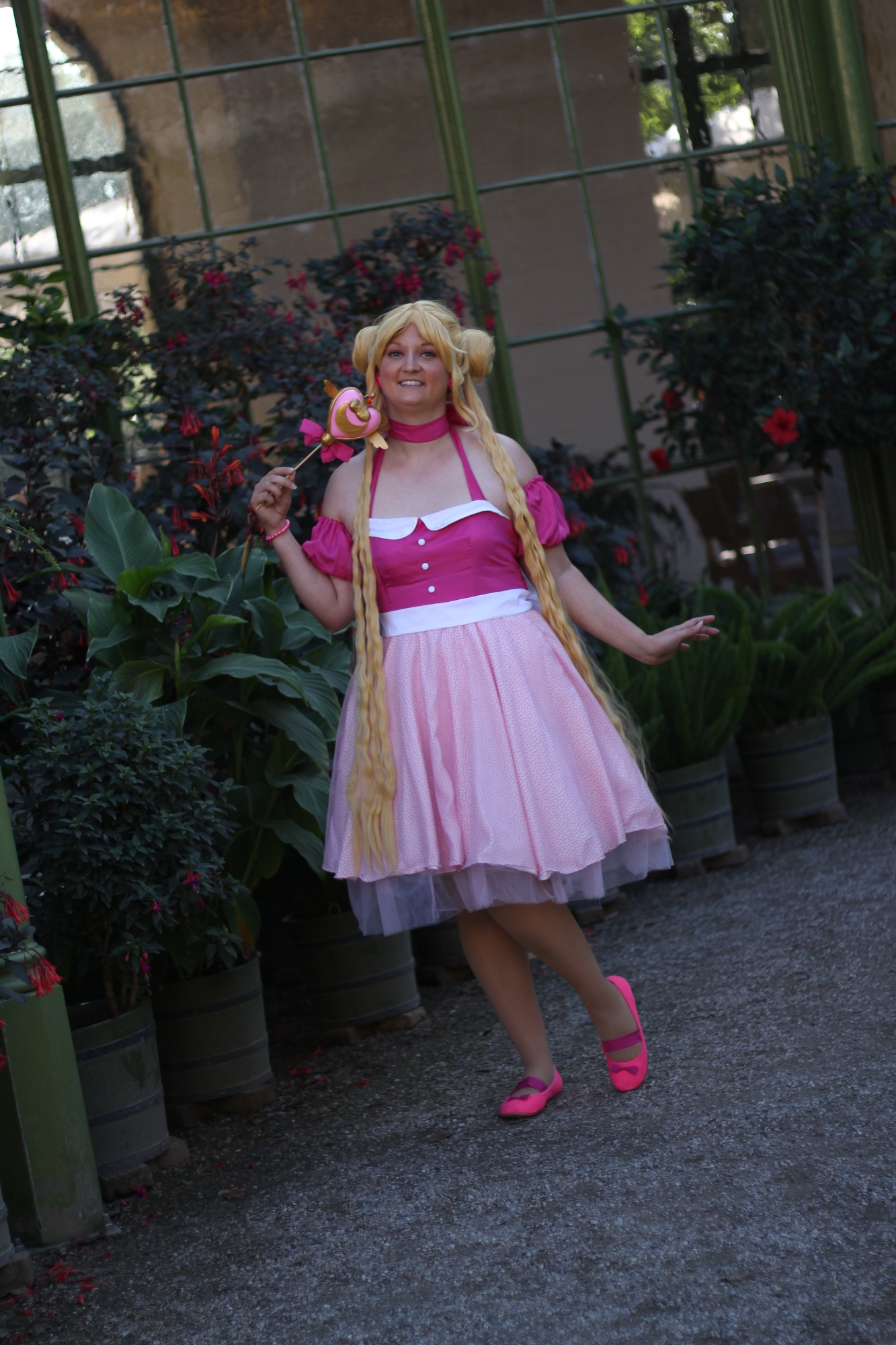 Usagi (Pin-up-Kleid) — photo 23