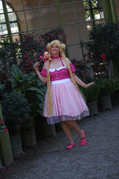 Amy-sama - Usagi (Pin-up-Kleid)