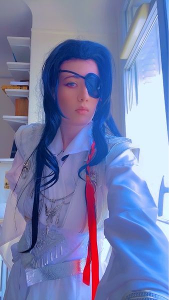 Hannabook - Hua cheng White 